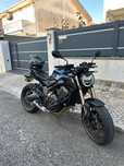 Mota Honda CB650