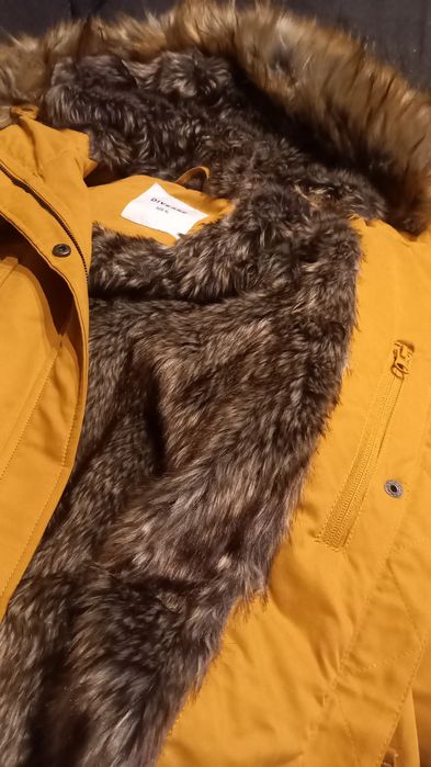 Kurtka damska L super ciepła