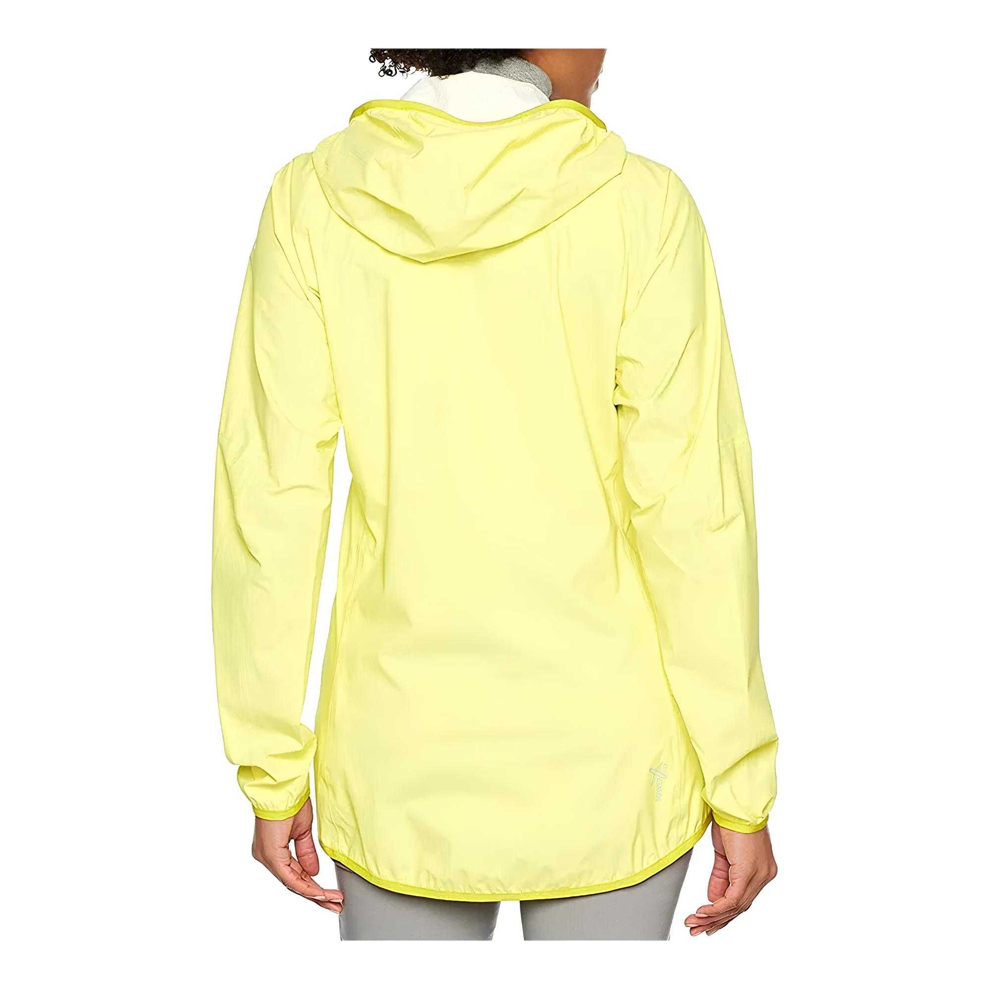 AW2 Damska Kurtka Trekkingowa Ultralekka Salewa PEDROC ANORAK PTX2.5 M