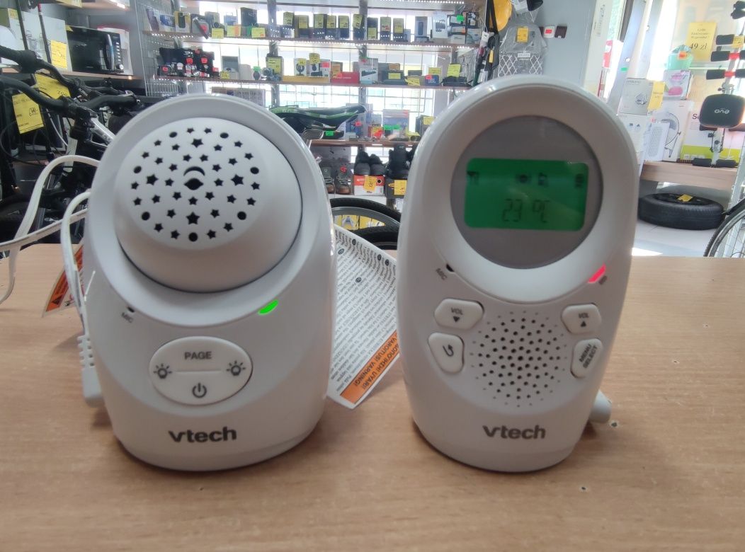 Elektroniczna Niania VTECH DM1212, Komis Tarnów Słoneczna 56c