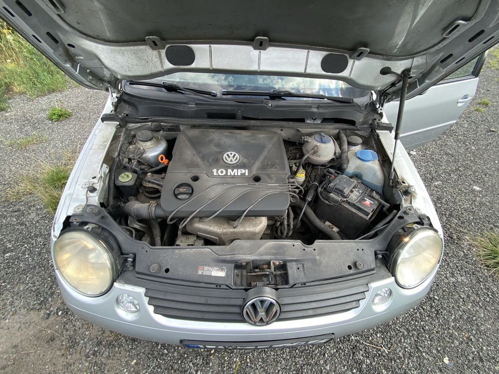 Volkswagen Lupo 1.0 MPI