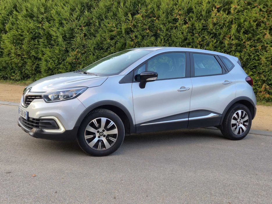 Renault Captur LIFT 0.9 Tce 90KM  / NAVI / LED / Klimatyzacja