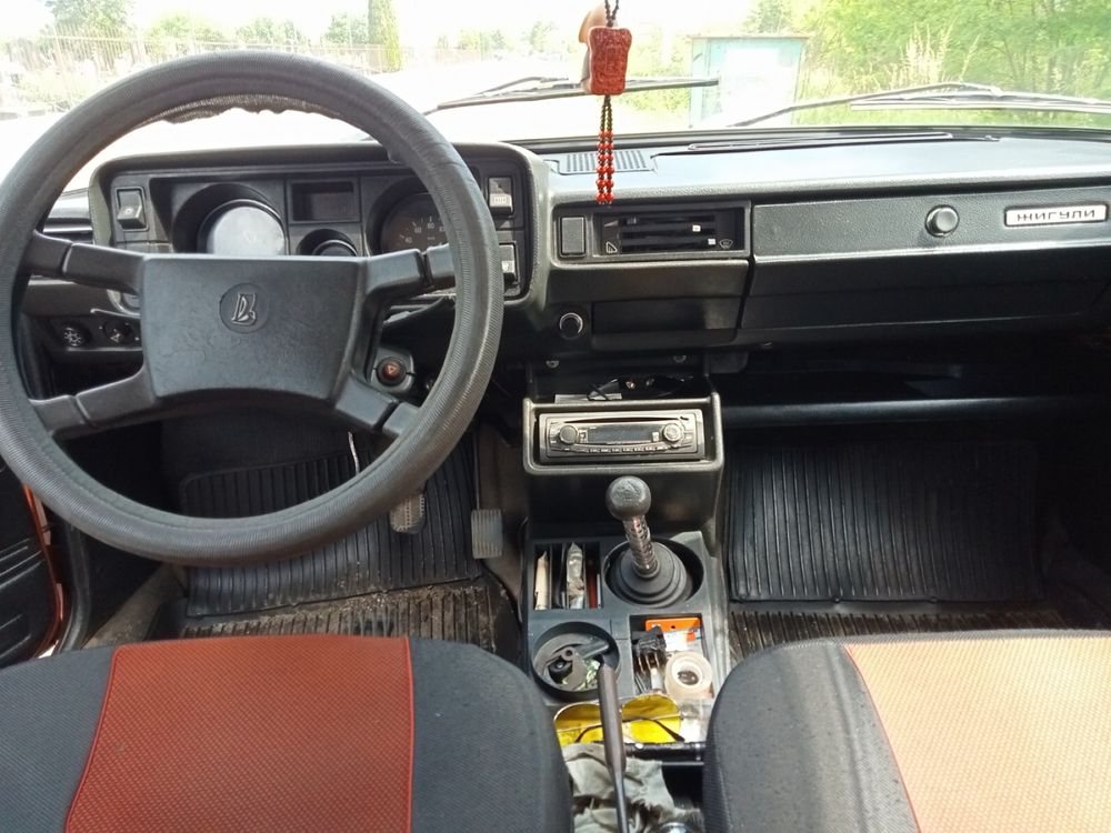 Авто Ваз 2105 1993р. стан супер! Торг!!!