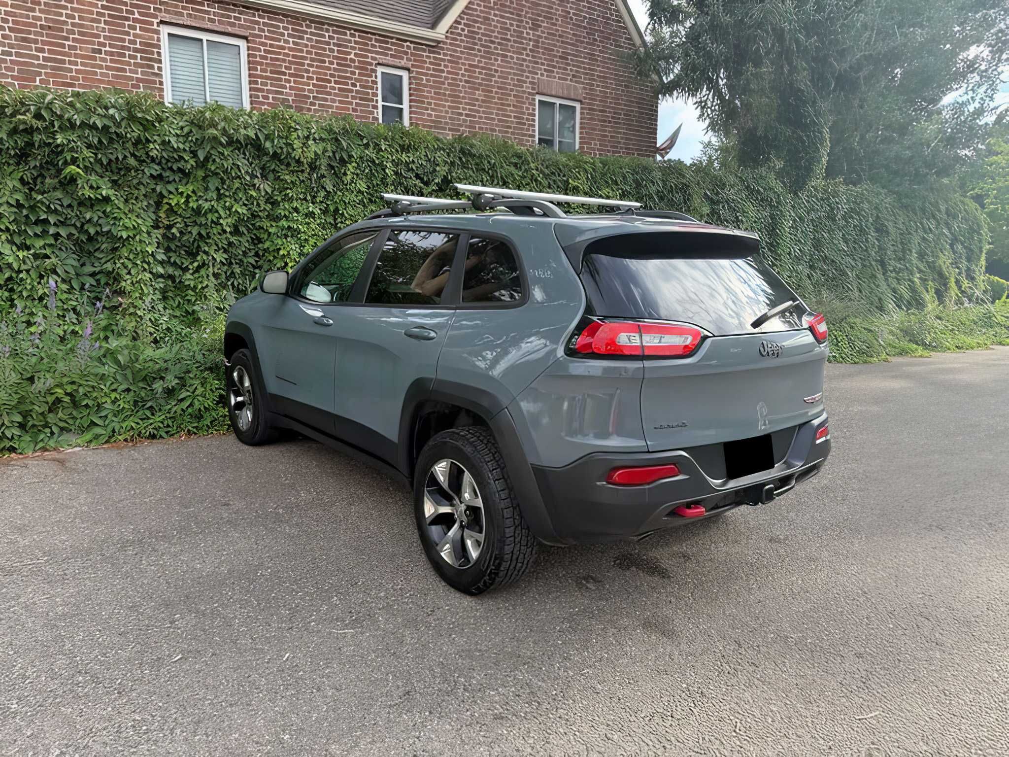 2014 Jeep Cherokee Trailhawk