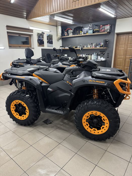 Can Am Outlander 1000 R  XTP T3b 2025 - dostępny od ręki