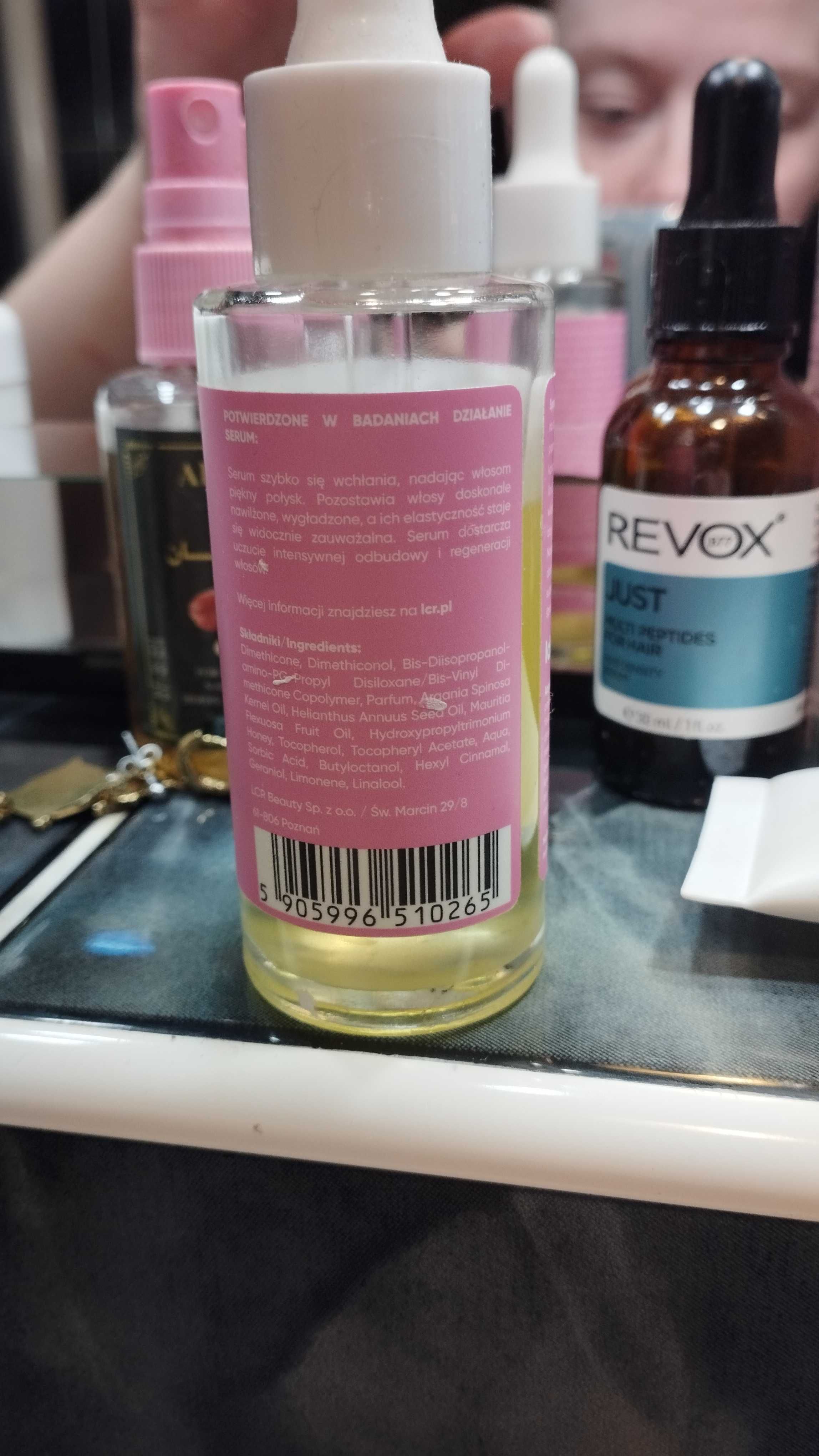Sprzedam serum na końce