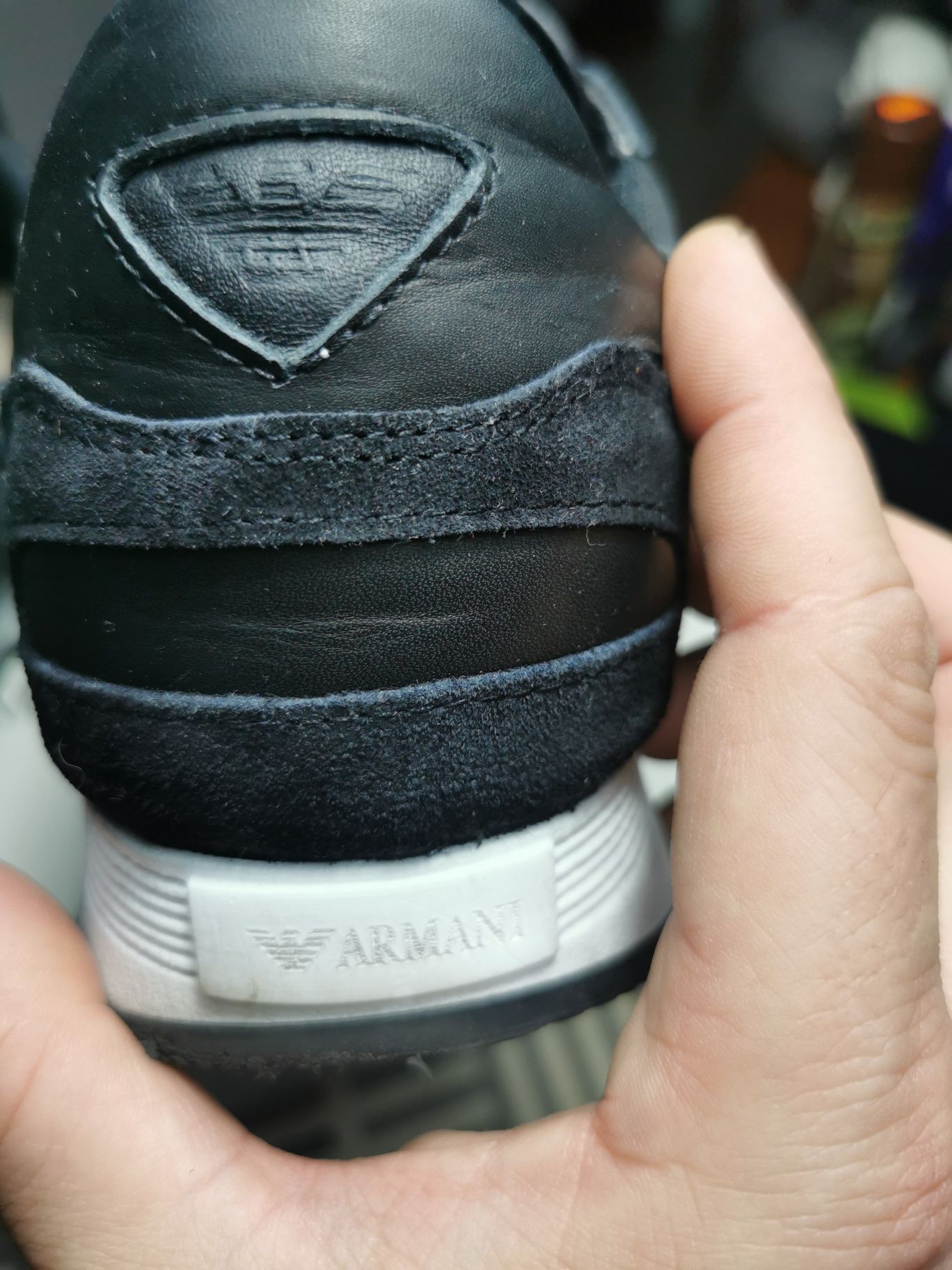 Armani Tamanho 43 / 44