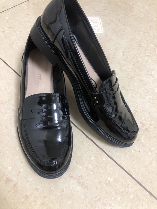 Туфлі лофери жіночі Sensitive Sole f&f 41 розмір 27см