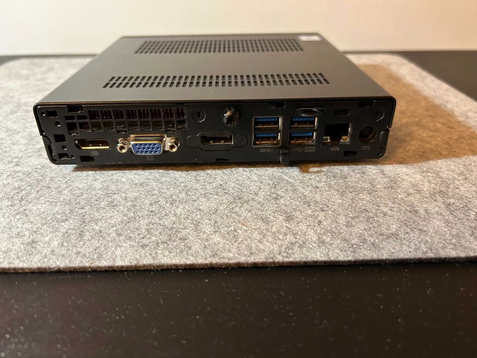 Bardzo ładny Hp elitedesk 800 g2 intel i5 6500| 16GB RAM 256SSD