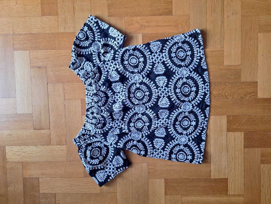 Zestaw ubrań damskich L – mix elegancki, casual i nocny