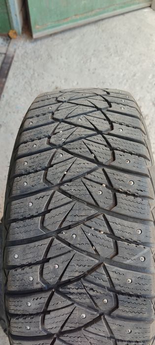 205/55/16 Goodyear Ultra Grip 600  8мм