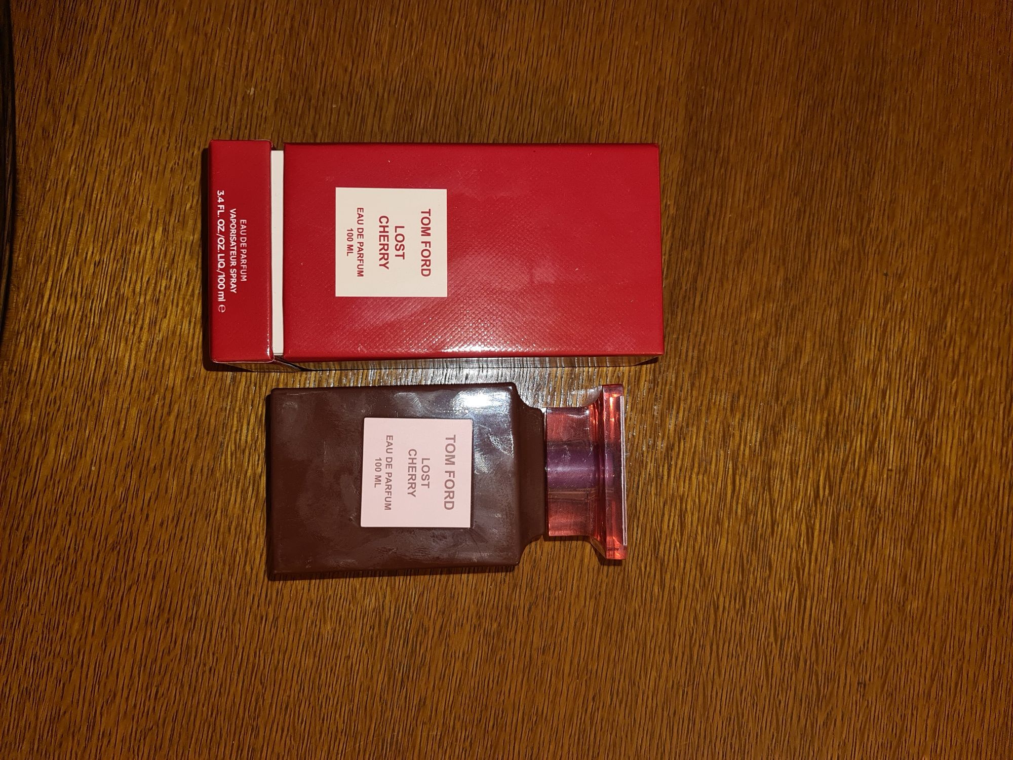 Tom Ford Lost Cherry całkowicie nowy 100ml