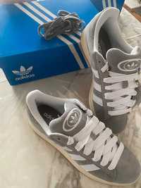 Adidas Originals Campus 00s Grey White EU 43