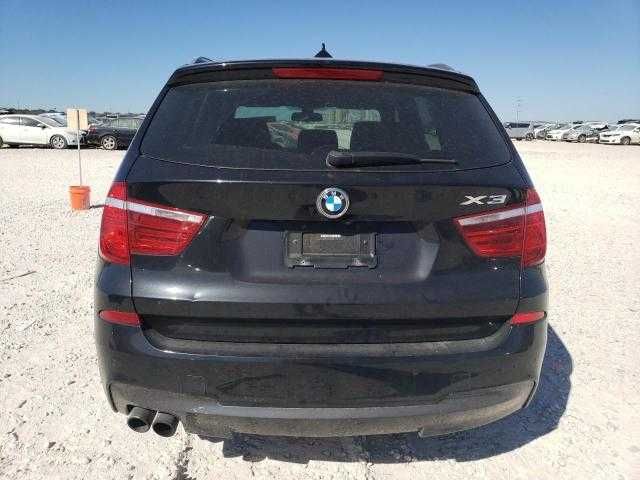 BMW X3 XDRIVE35I 2016 Low price