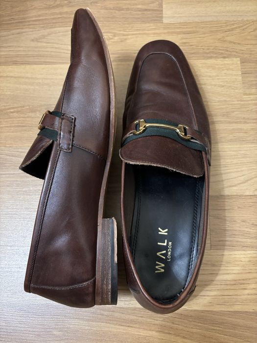 Взуття чоловіче Kazar, trussardi jeans, ecco