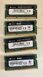 16g (2 x 8gb) Memória ram sodimm crucial 1333mhz ddr3