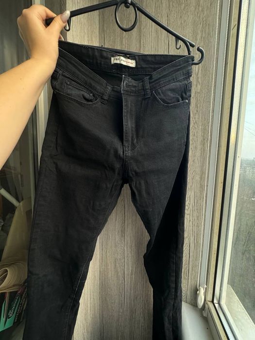 Джинси різні моделі (sinsay, утеплені, на широкій резинці)