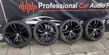 Felgi + Opony R 19 BMW OEM G20 G21 5x112  Styling 791 M-pakiet czarne