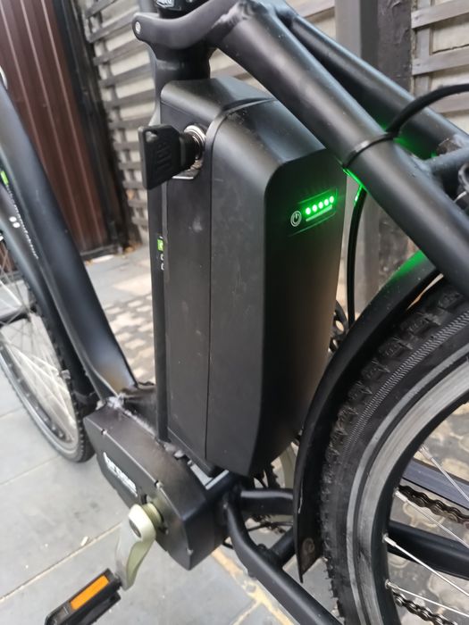 Електричний велосипед Brose Germany планетарка некомплект