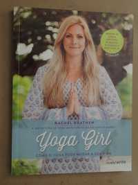 Yoga Girl de Rachel Brathen - 1ª Edição
