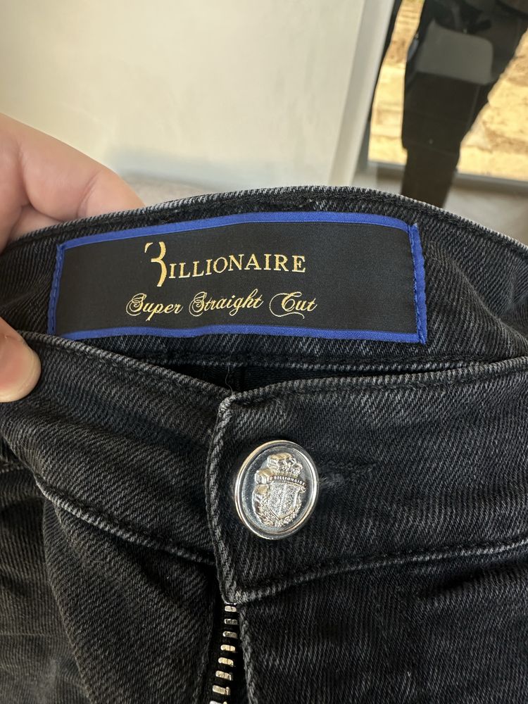 Джинси / джинсы Billionaire