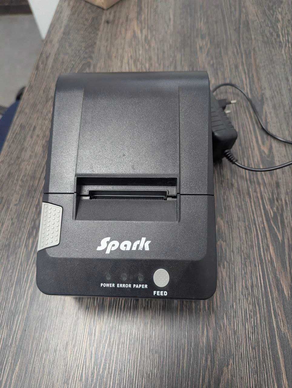 Принтер чеків Spark SPARK-PP-2058 (не використовувався)
