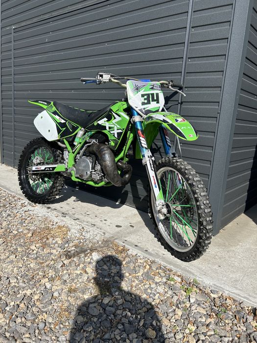 Kawasaki kx 250 *SUPER STAN*