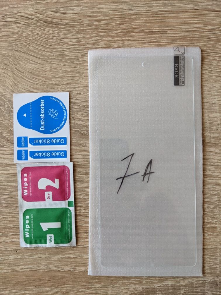 Защитное стекло Pixel 7a