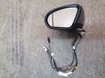 retrovisor electrico esq mercedes benz classe a w177 - w118