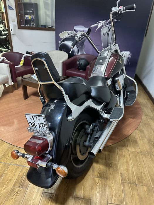 Suzuki Intruder 1500