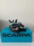 buty wspinaczkowe scarpa vapor 37