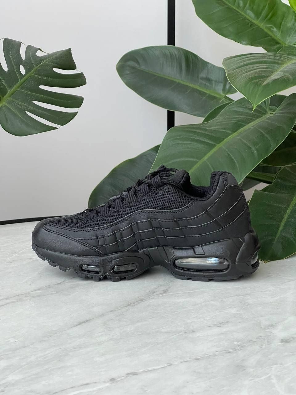 Кросовки Nike Air max 95 black