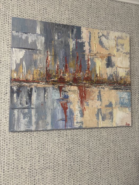 Картина від ідожниці Ingi