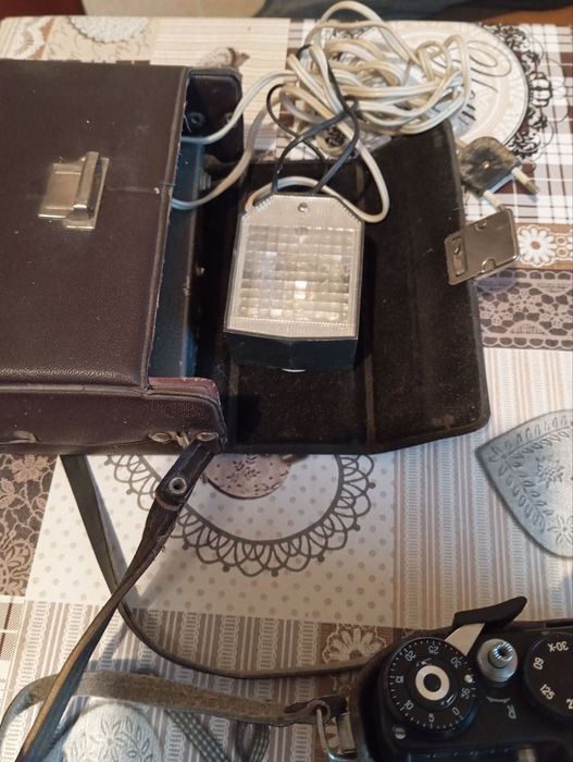 Продам фотоапарат  zenit et