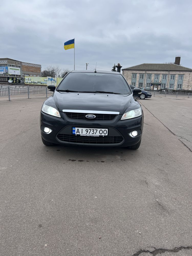 Ford Focus 2009 універсал 1.8 TDCi