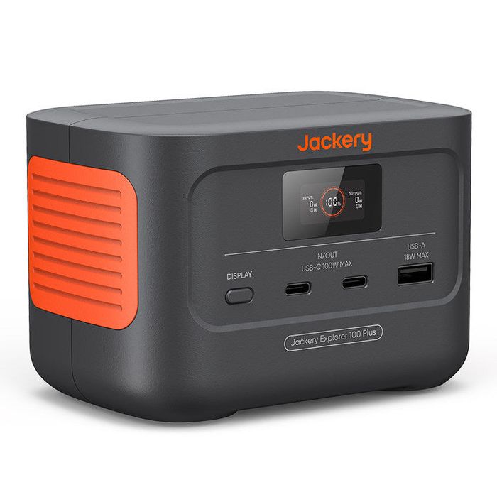 Портативна зарядеа станція Jackery Explorer 100 Plus