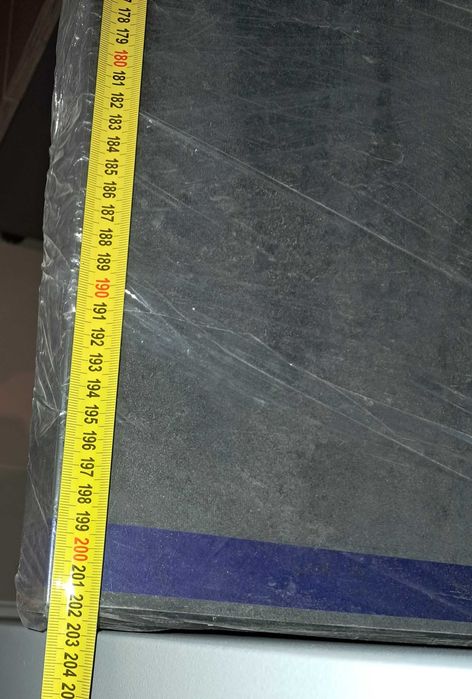 Blat kuchenny Beton czarny Kronospan