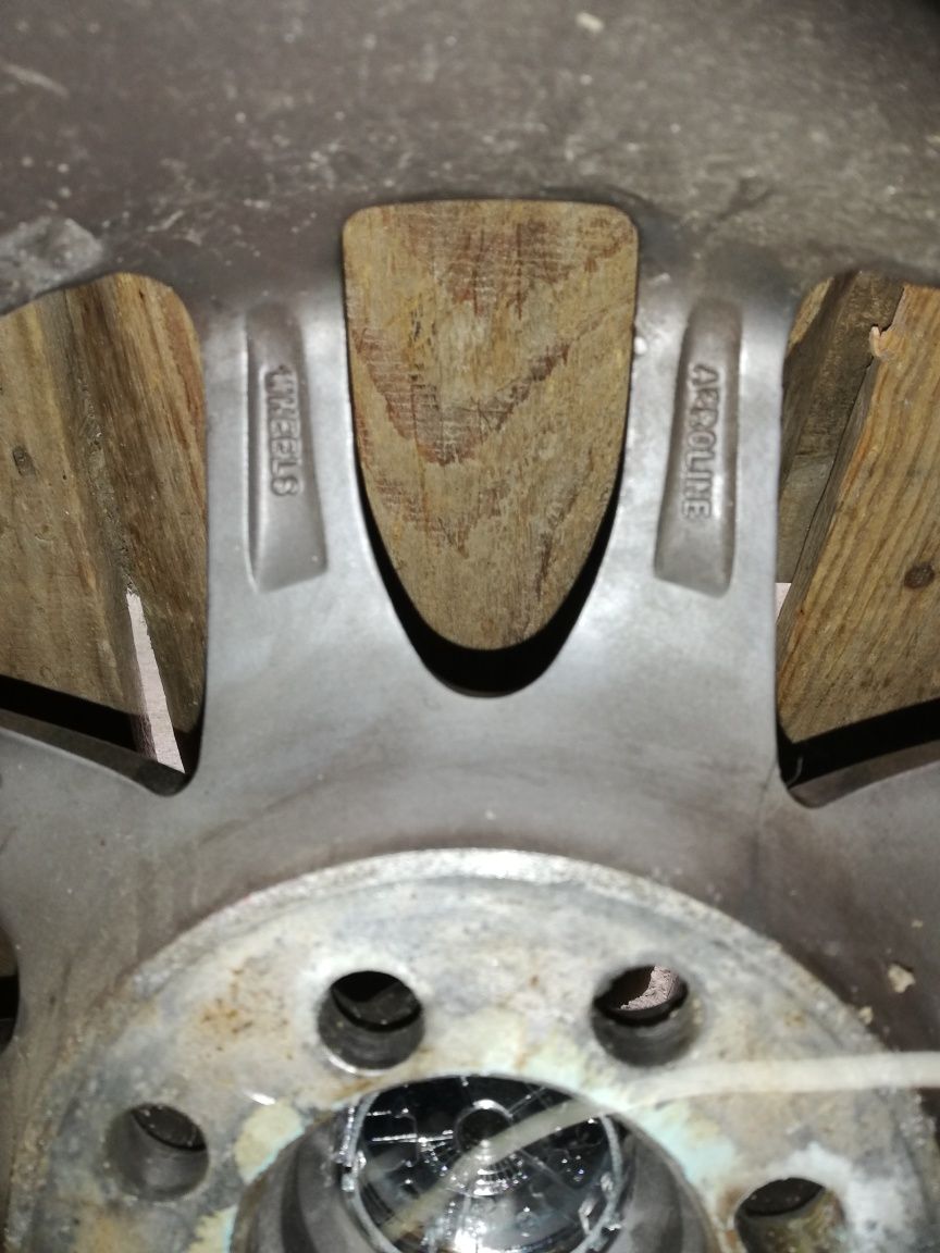 Koła 4x100 BMW vw Honda inne opony zimowe
