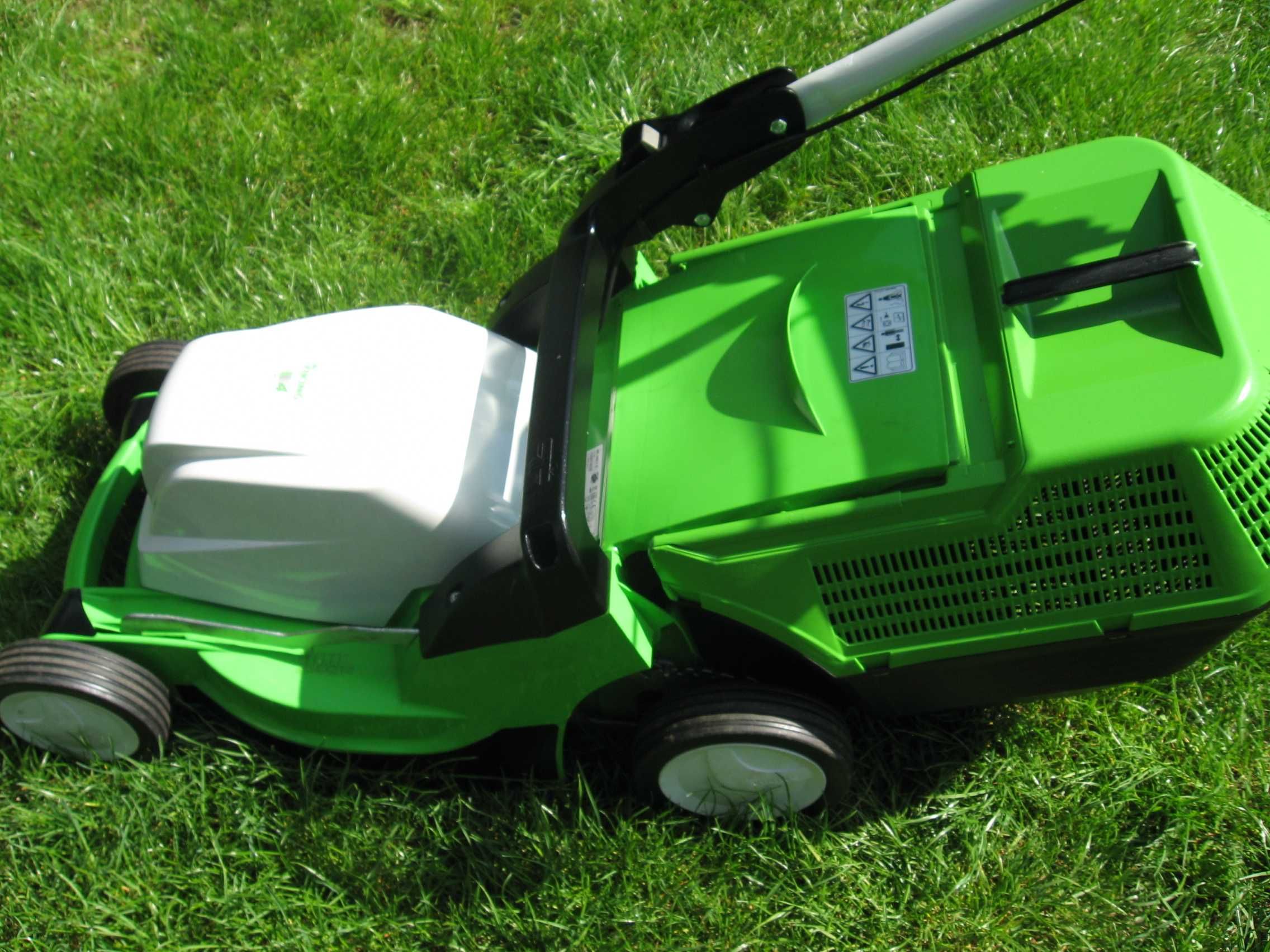 kosiarka elektryczna VIKING  ME 443.1 C