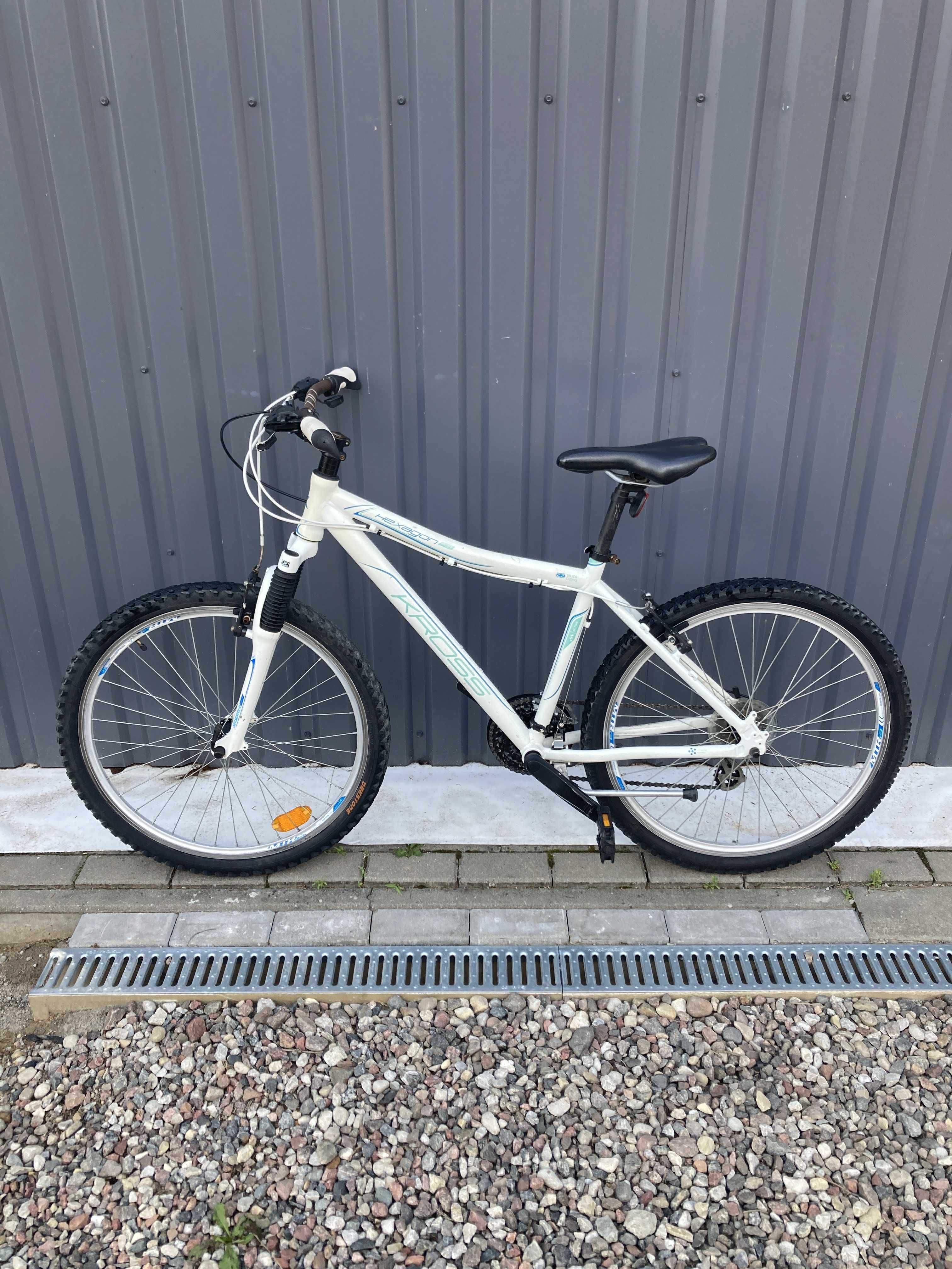 Rower Kross Hexagon F3