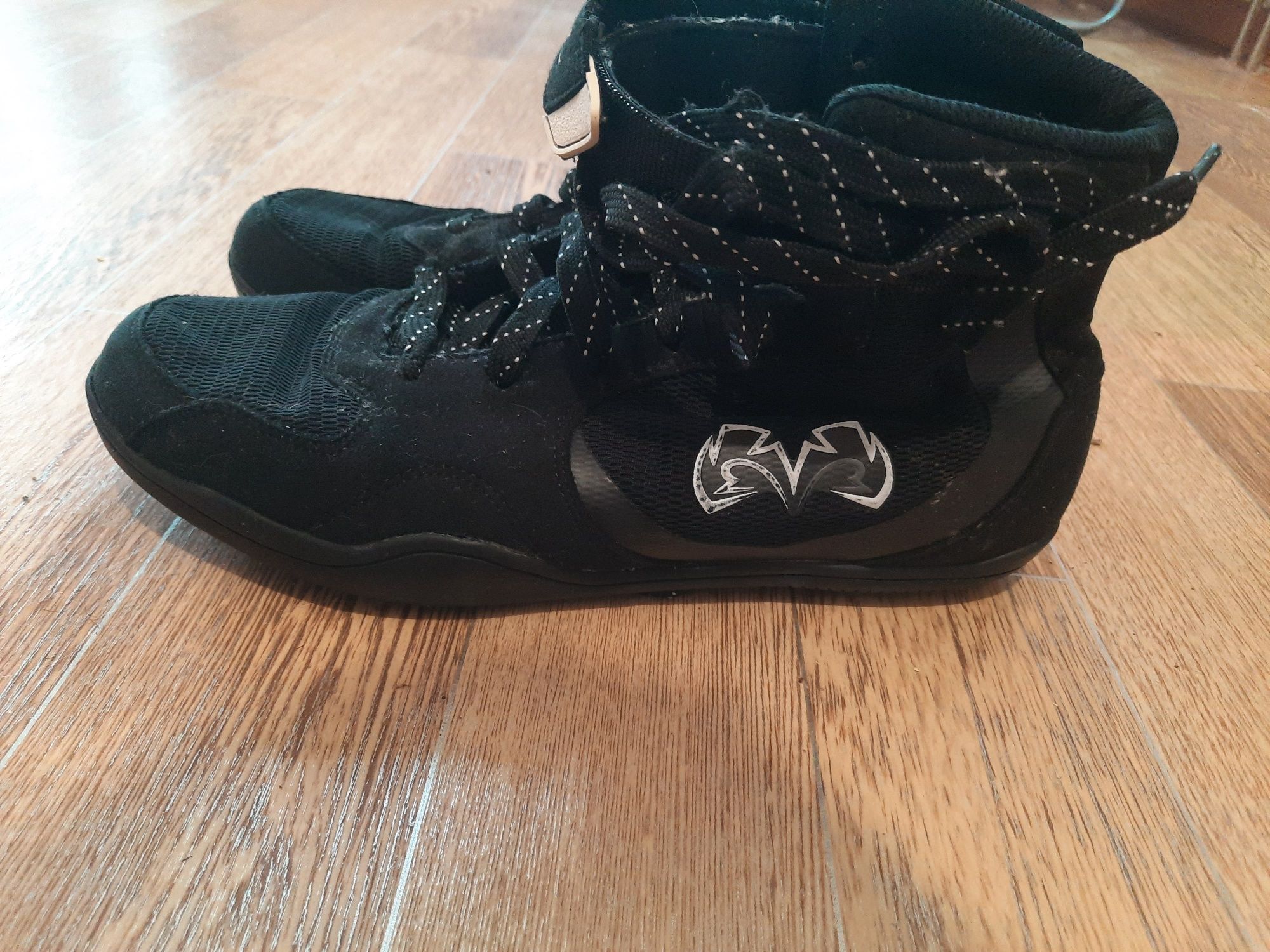 Боксерки Rival RSX-Genesis Boxing Boots 2.0 Black