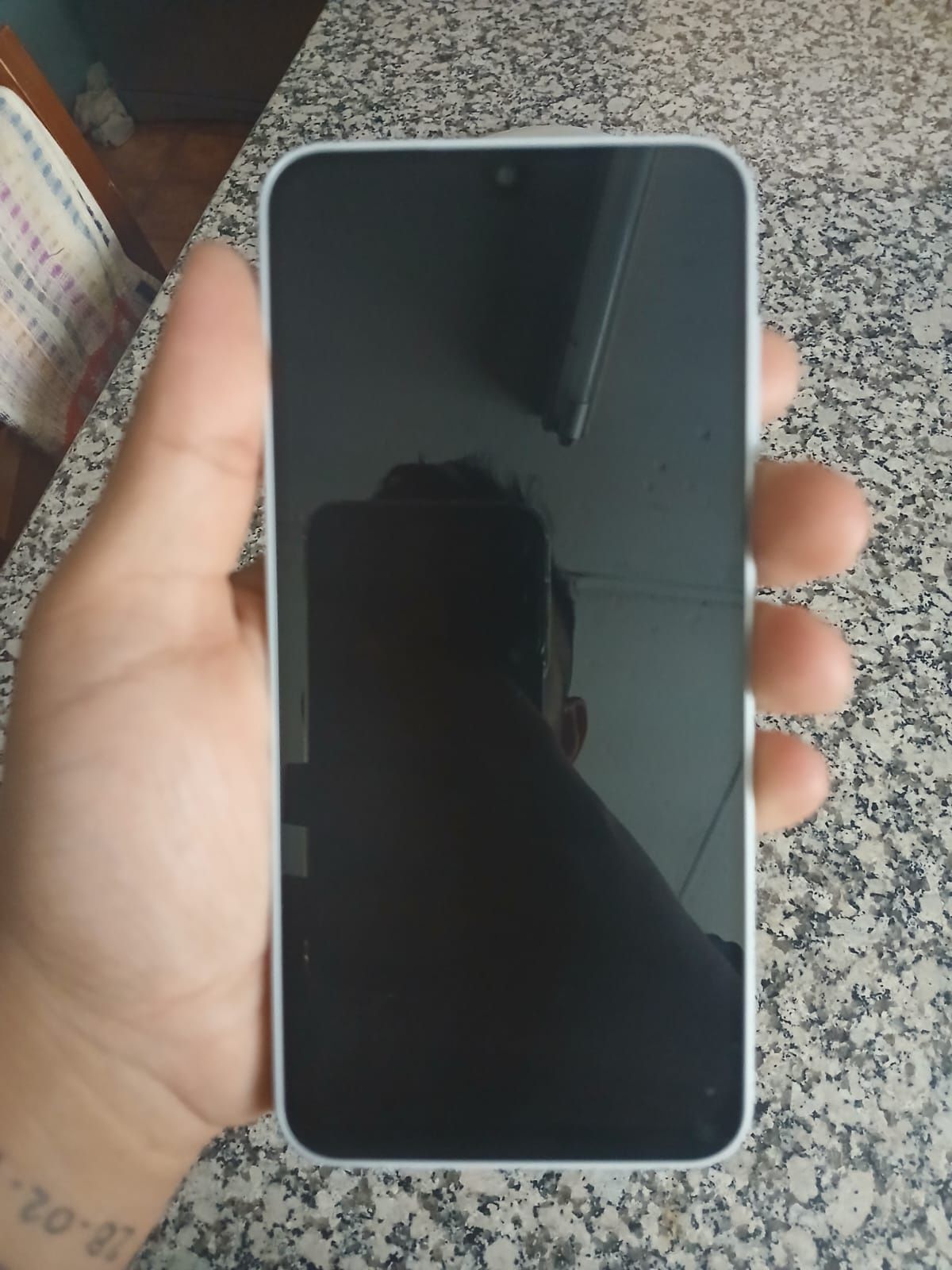 Televisão smart tv JVC  / Samsung Galaxy A16 128gb
