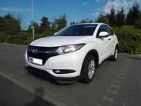 Honda HR-V pierwszy właściciel, bezwypadkowy, przebieg 70 tys. km