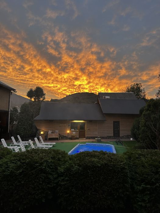 ЧАН З Теплим Басейном