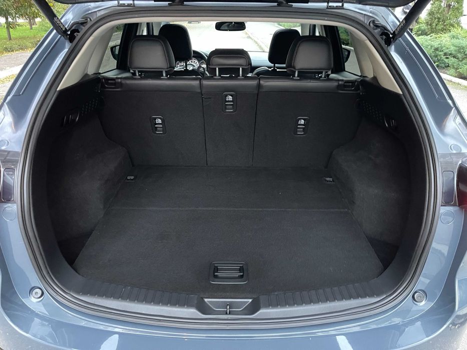 Mazda CX-5, 2024, 2.5 бензин, Carbon Edition