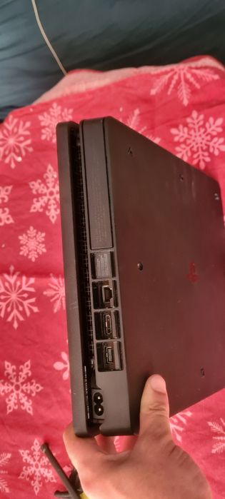 PlayStation4 Slim 1Tb (soft 11.52) + pad Dualshock 4 v2