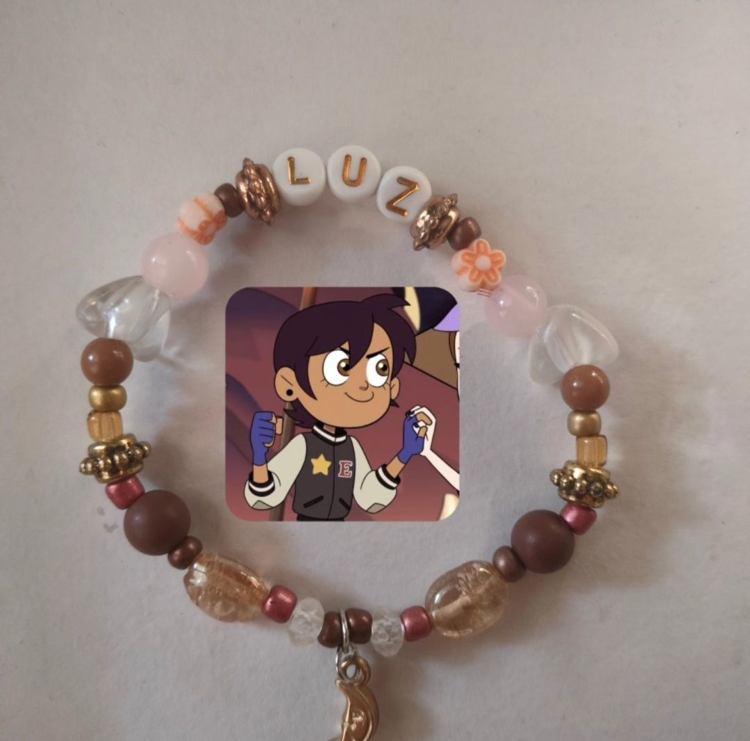 Matching bransoletki Lumity (ZAREZEWOWANE!!)