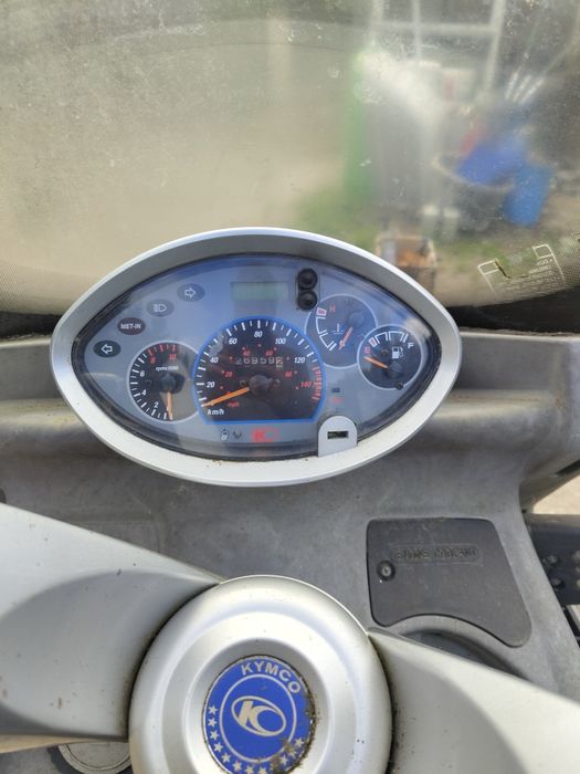 Kymco grand dink/Miller 125