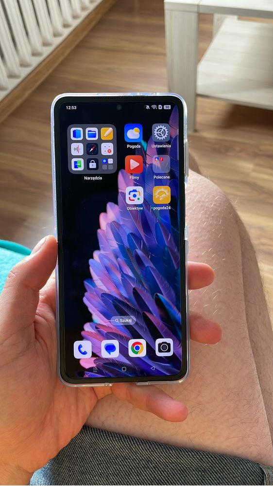 Sprzedam Oppo Find N2 Flip w super stanie!
