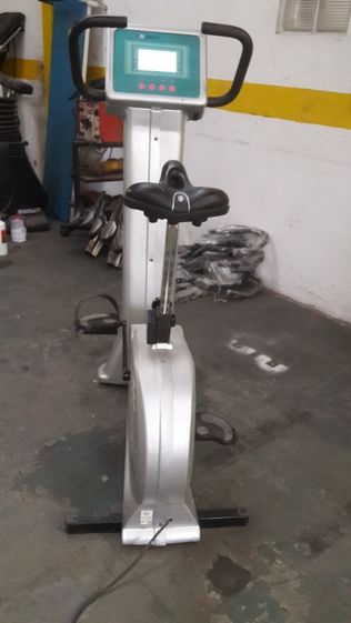 Bicicleta Vertical de Ginásio Ergo Fit 1200